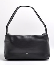 【blancle/ブランクレ】レザーハンドルバッグ/S.LEATHER THIC