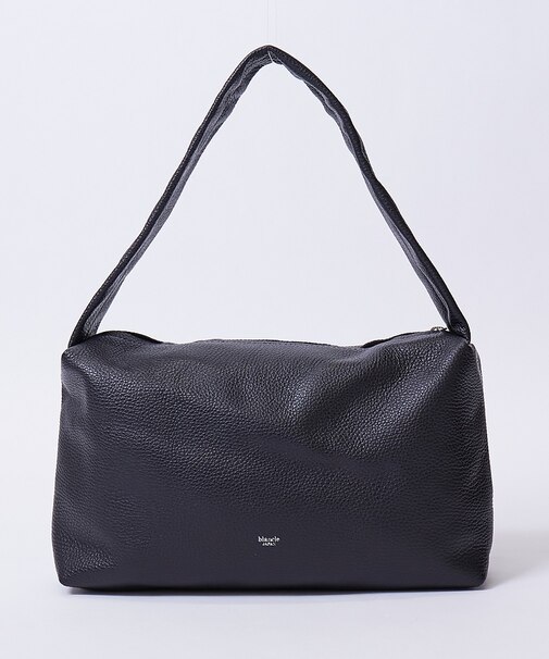 【blancle/ブランクレ】レザーハンドルバッグ/S.LEATHER THIC