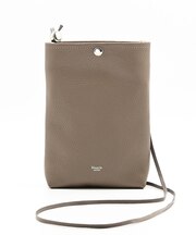 【blancle/ブランクレ】レザーショルダーバッグ/S.LEATHER B5
