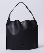 【blancle/ブランクレ】レザーワンハンドルバッグ/S.LEATHER FL
