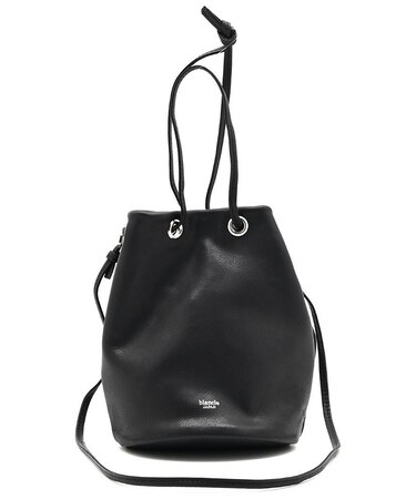【blancle/ブランクレ】レザーミニ2WAYバッグLIGHT LEATHER