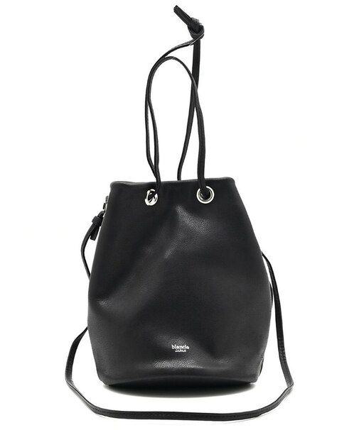 【blancle/ブランクレ】レザーミニ2WAYバッグLIGHT LEATHER