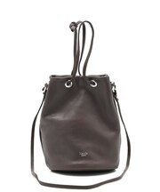 【blancle/ブランクレ】レザーミニ2WAYバッグLIGHT LEATHER