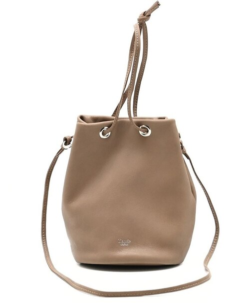 【blancle/ブランクレ】レザーミニ2WAYバッグLIGHT LEATHER
