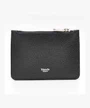 【blancle/ブランクレ】レザーカードケース/S.LEATHER FRAGM