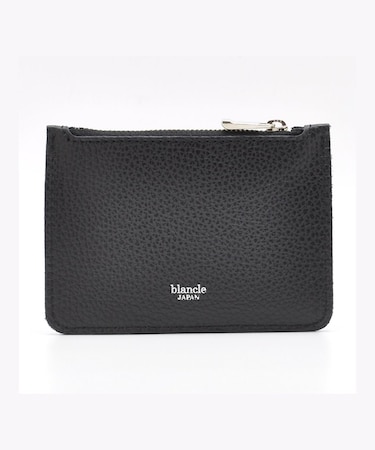 【blancle/ブランクレ】レザーカードケース/S.LEATHER FRAGM
