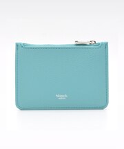 【blancle/ブランクレ】レザーカードケース/S.LEATHER FRAGM