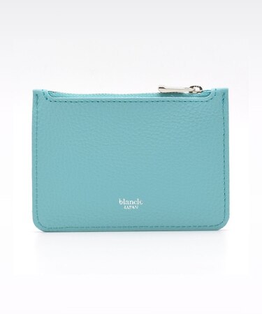 【blancle/ブランクレ】レザーカードケース/S.LEATHER FRAGM