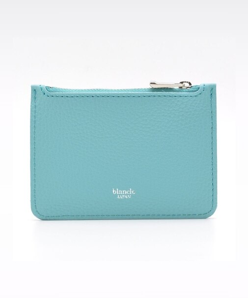 【blancle/ブランクレ】レザーカードケース/S.LEATHER FRAGM