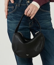 【blancle/ブランクレ】レザースモールバッグ/S.LEATHER SEMI
