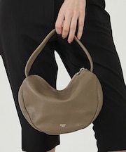 【blancle/ブランクレ】レザースモールバッグ/S.LEATHER SEMI