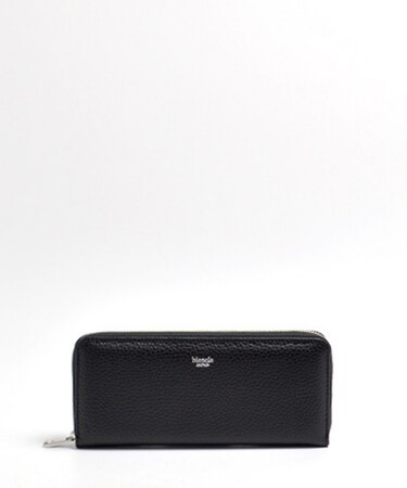 【blancle/ブランクレ】レザー長財布/S.LEATHER ROUND ZI