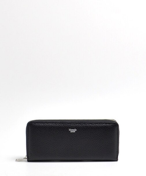 【blancle/ブランクレ】レザー長財布/S.LEATHER ROUND ZI