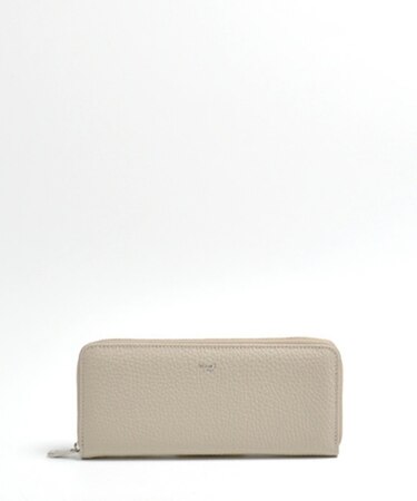 【blancle/ブランクレ】レザー長財布/S.LEATHER ROUND ZI