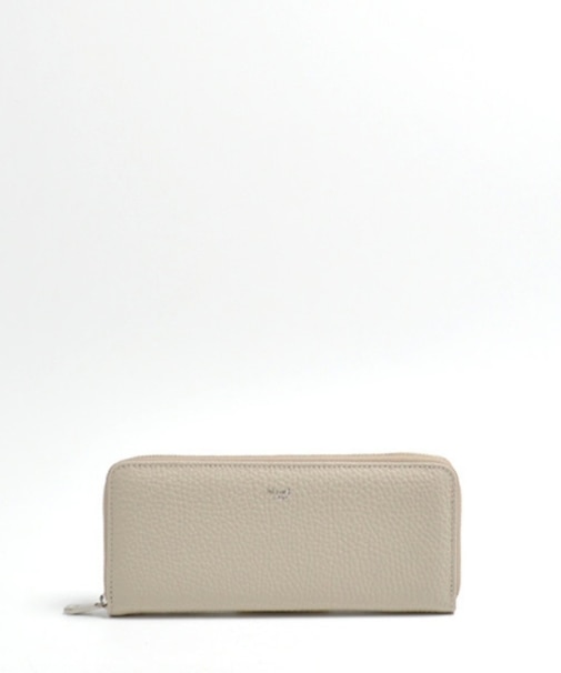 【blancle/ブランクレ】レザー長財布/S.LEATHER ROUND ZI