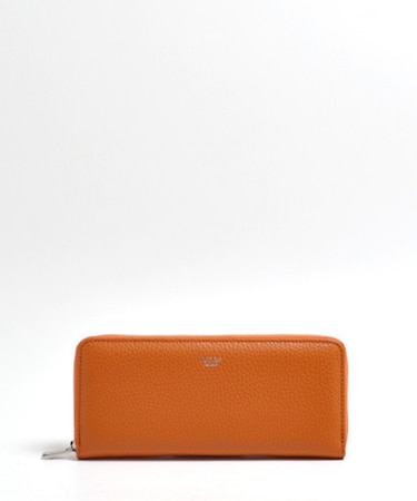 【blancle/ブランクレ】レザー長財布/S.LEATHER ROUND ZI