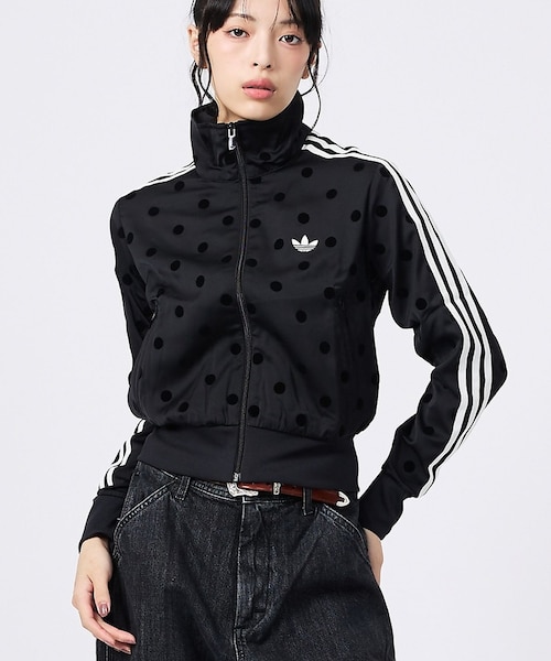 adidas/アディダス】ドットパーカー/ドット柄/パーカー｜ルージュ