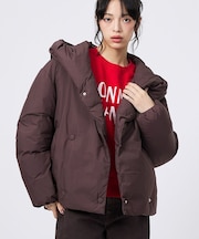 【NANGA/ナンガ】BIG HOODED DOWN JACKET/ダウン/フー