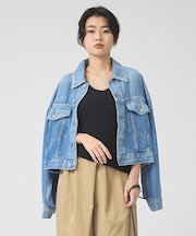 【AGOLDE/エーゴールドイー】Palmer Jacket (Flyweigh