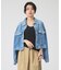 【AGOLDE/エーゴールドイー】Palmer Jacket (Flyweigh