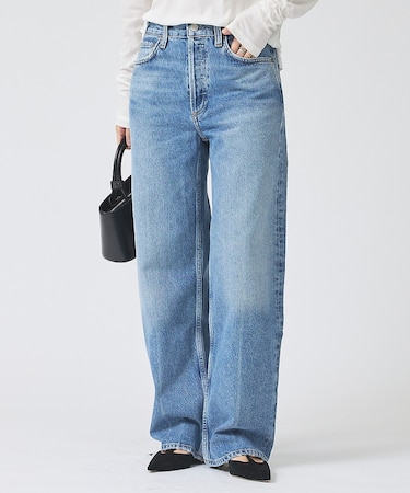 【AGOLDE/エーゴールドイー】Arc Jean 29 IN BRINK /