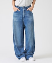 【AGOLDE/エーゴールドイー】ROUNDED BAGGY EXPRESSIO