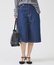 【ROLLA'S / ローラス】CHARLOTTE CULOTTE / デニムハ