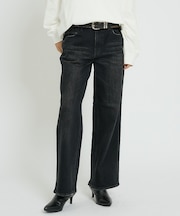 【Healthy denim / ヘルシーデニム】Pink Pepper Mid