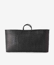 【NHE/ニエ】カゴバッグ DAI(BIG) ビッグトートバッグ