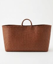 【NHE/ニエ】カゴバッグ DAI(BIG) ビッグトートバッグ