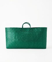【NHE/ニエ】カゴバッグ DAI(BIG) ビッグトートバッグ