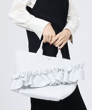 【ROOTOTE/ルートート】EU.デリ.ルフルラッフル-B/トートバッグ