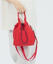 【ROOTOTE/ルートート】SC.サコッシュ.ドローストリング-B/サコッシュ