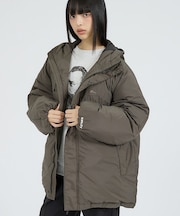 【KELTY/ケルティ】インサレーションミドルコート/中綿ジャケット/コート/ミ