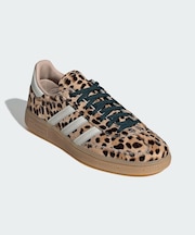 【adidas/アディダス】HANDBALL SPEZIAL W　レオパードプリ