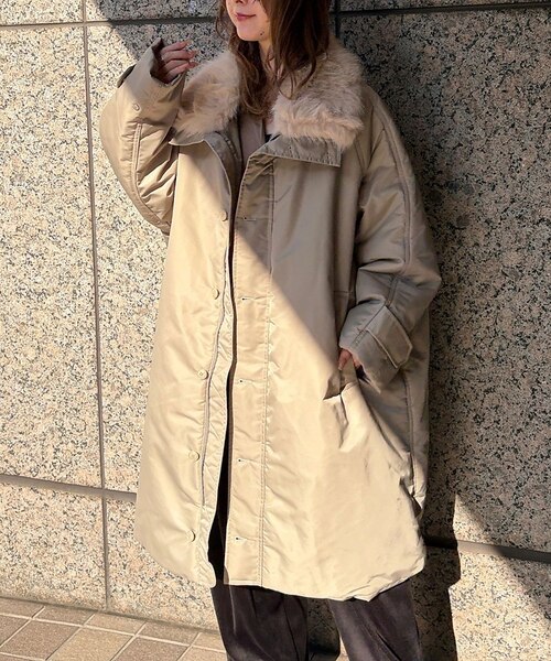 upper hights / アッパーハイツ】THE U-2 HOODIE /｜ルージュ・ヴィフ