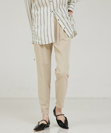 【24SS】2WAYストレッチタックパンツ