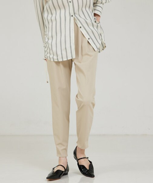 【24SS】2WAYストレッチタックパンツ