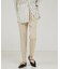 【24SS】2WAYストレッチタックパンツ