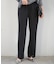 【WEB限定】2WAYストレッチセンターベンツパンツ