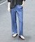 【WEB限定】2WAYストレッチセンターベンツパンツ
