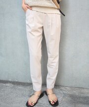 【25SS】2WAYストレッチタックパンツ
