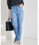 【Healthy DENIM】Tallow(タロー)ハイライズストレートデニム