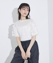 boussole×qualiteフラワーエンブロPO
