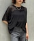 【インナーキャミ付き】シアードルマンT