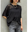 【インナーキャミ付き】シアードルマンT