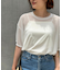 【インナーキャミ付き】シアードルマンT