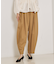 ダンプバレルパンツ