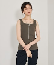 プレミアムフライスタンクトップ