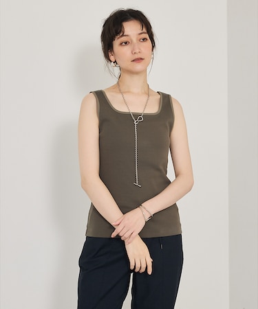 プレミアムフライスタンクトップ